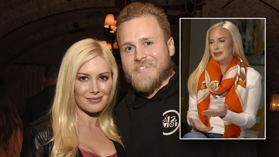 Spencer Pratt, Heidi Montag slammed by critics after crying about LA fires destroying home, being 'house poor'