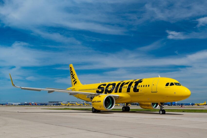 Spirit Airlines Boldly Declares Bankruptcy And Unveils Revolutionary Project Bravo To Dominate Premium Leisure Travel Market