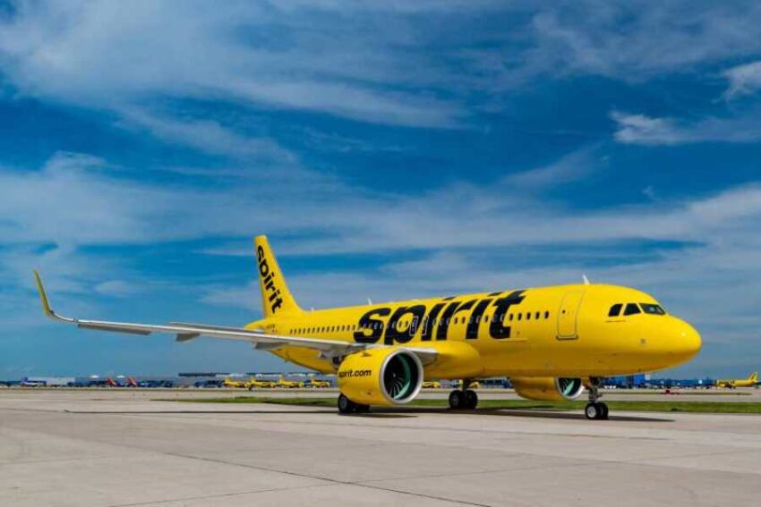 Spirit Airlines Enhances Passenger Comfort with Extra-Legroom Go Comfy Seats, Expanded Free Spirit Loyalty Program, and Exclusive Premium Travel Perks