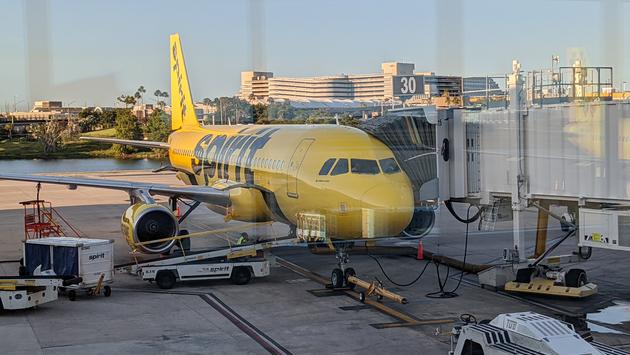 Spirit Airlines Expands International Connectivity