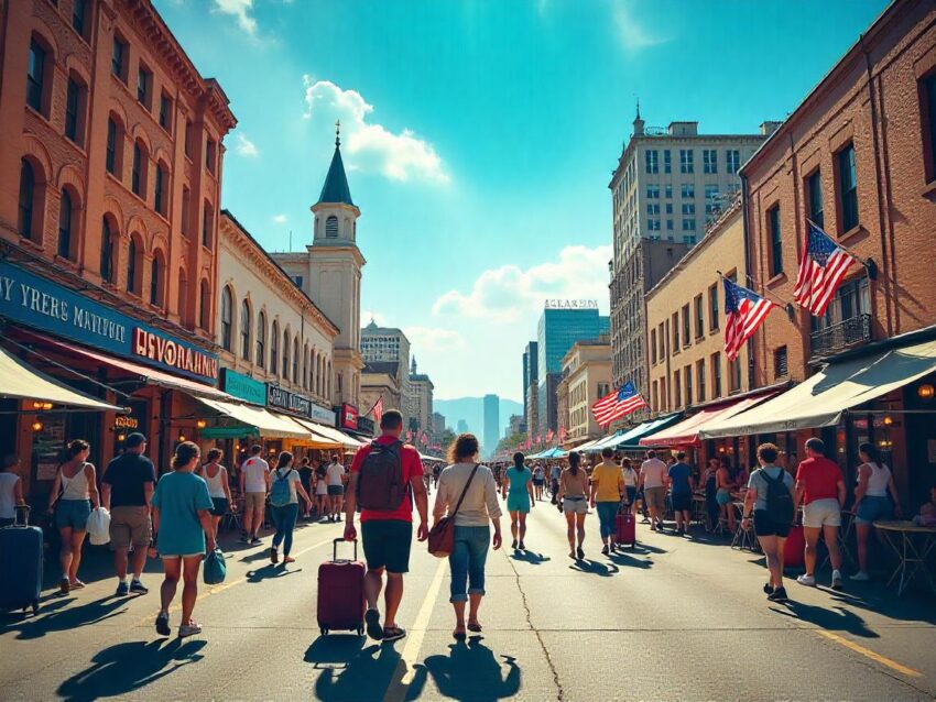 Spokane Unites with Orange County, Florida, Clark County, Nevada, New York, San Diego, California in Attracting US, Canada and Australia Tourists with More Than Two Hundred Thirty-Three Million Dollars in Tax Revenues, What You Need To Know