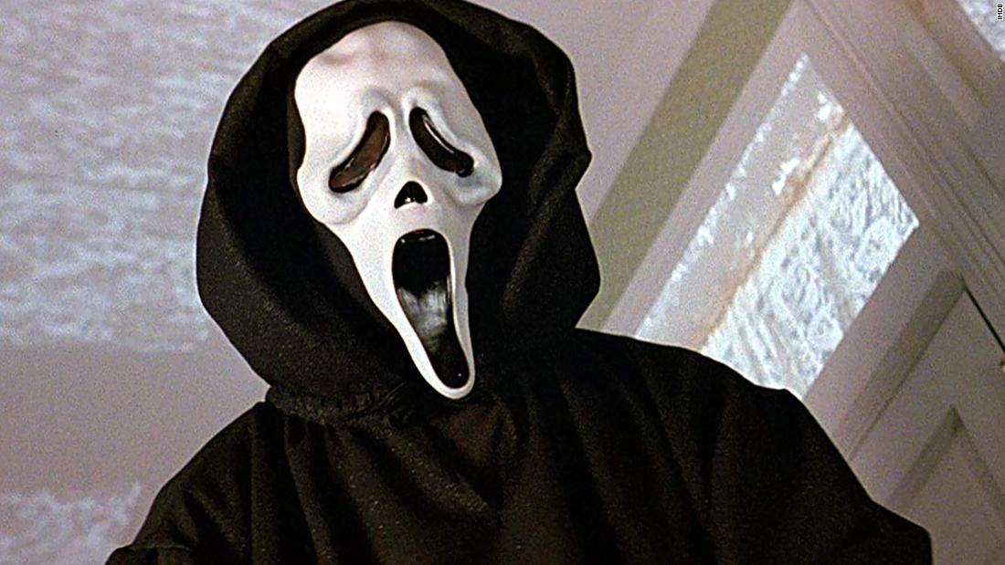 Spooky movies to get you in the Halloween spirit