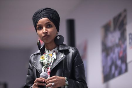 'Squad' Democrat Ilhan Omar Under Fire Yet Again