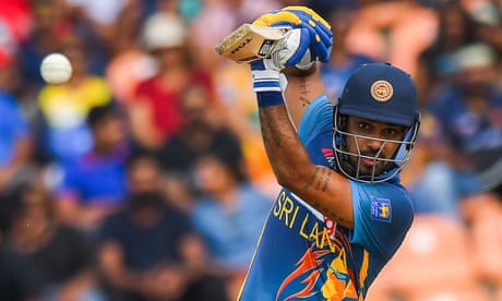 Sri Lanka Cricket investigating �various alleged incidents� during T20 World Cup