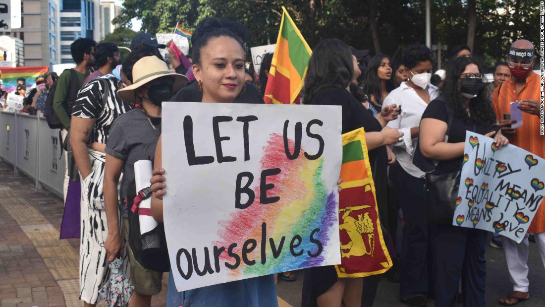 Sri Lanka Supreme Court clears path to decriminalize homosexuality