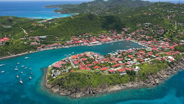 St Barts Eases COVID-19 Travel Requirements