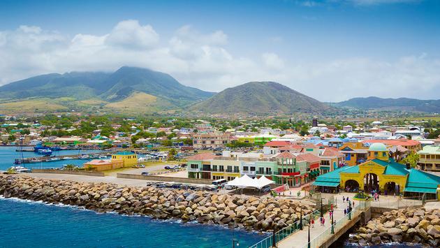 St. Kitts and Nevis Significantly Eases Travel Restrictions