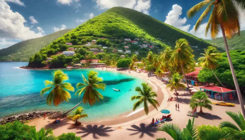 St. Vincent and the Grenadines Launches EC$22 Million Boost for Tourism Sector Recovery Post-Hurricane Beryl