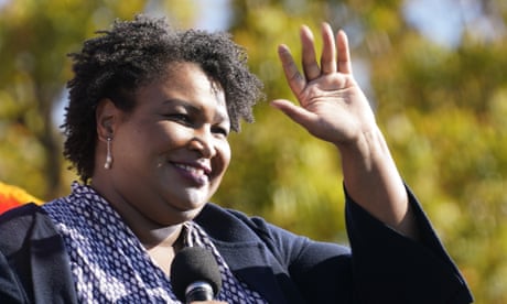 Stacey Abrams announces she?s running for Georgia governor again