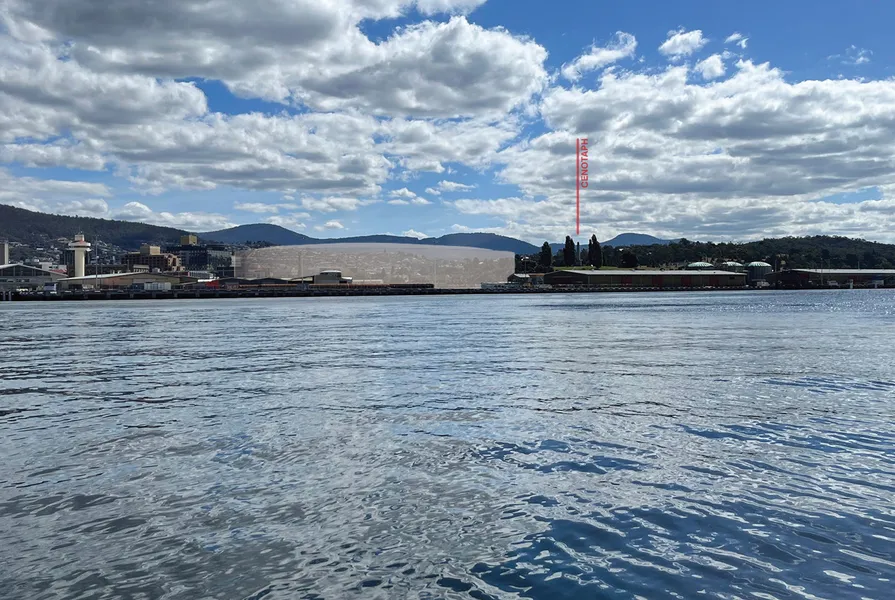 Stadium, housing proposed for Hobart�s waterfront