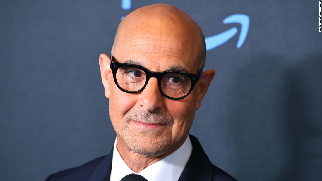 Stanley Tucci says he thinks straight actors should be able to play gay characters