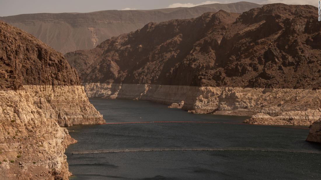 States reach landmark deal on water cuts to stave off a crisis on the Colorado River
