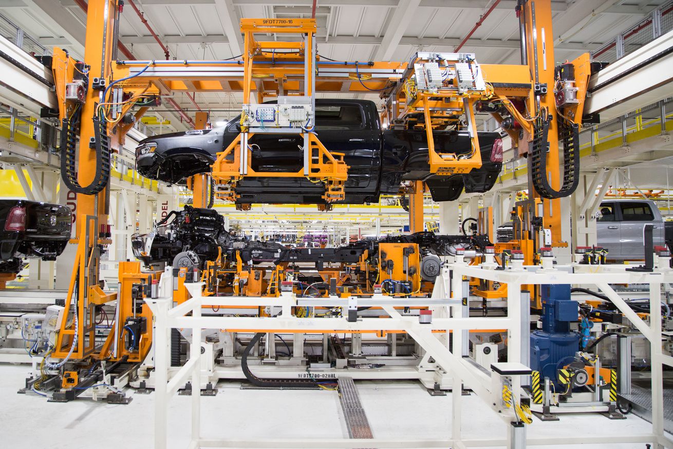 Stellantis is spending $400 million to revamp US factories for EVs