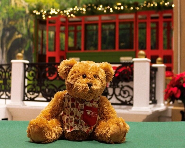 Step into a Winter Wonderland at The Roosevelt New Orleans Enchanting Teddy Bear Tea