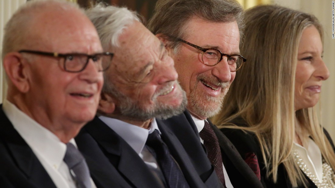 Steven Spielberg Fast Facts