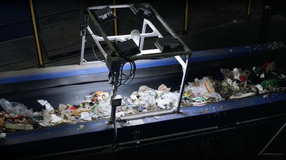 Stop sorting your garbage with this new technology