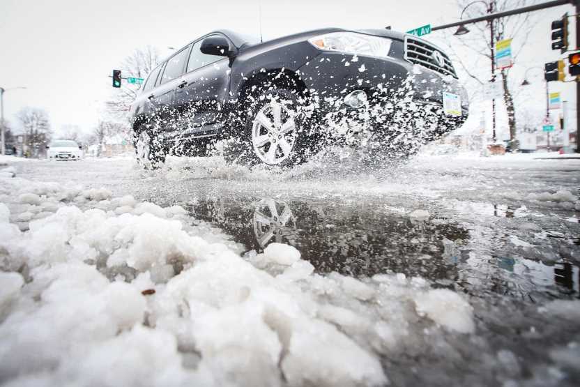 Storms threaten Christmas travel plans across the United States, What new rain and snow forecasts you need to know?