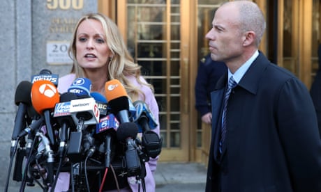 Stormy Daniels and Avenatti to face off at trial over allegations he defrauded her