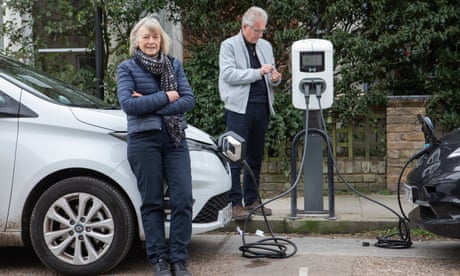 Streets ahead? What I?ve learned from my year with an electric car