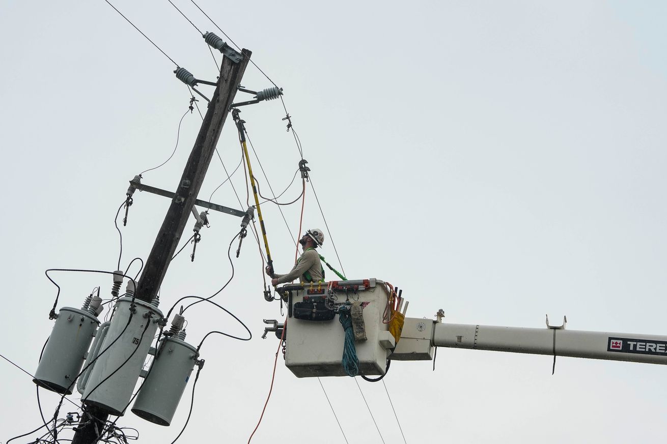 Summer blackouts are increasing in the US 