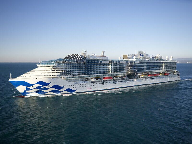 Sun Princess Continues Its Winning Streak with 2025 Good Housekeeping Family Travel Award