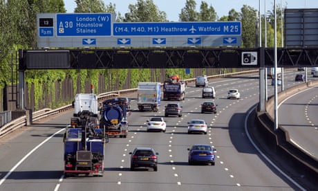 Surrey police accused of using ‘phantom’ traffic units on Waze app