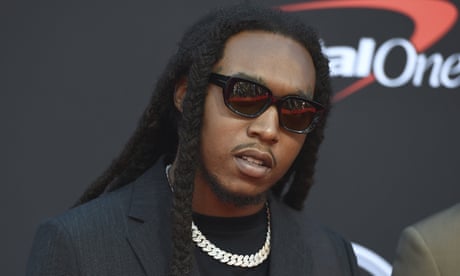 Suspect arrested in killing of rapper Takeoff, say Houston police