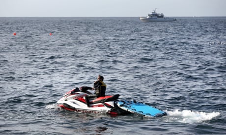 Sydney beaches reopen after shark attack victim named as diving instructor Simon Nellist