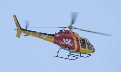 Sydney Harbour search: police hunt for missing fisherman who reportedly clung to capsized boat for hours