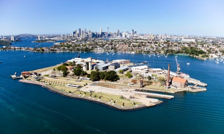 Sydney Harbour to receive $54m for repair and protection after �decade of neglect�