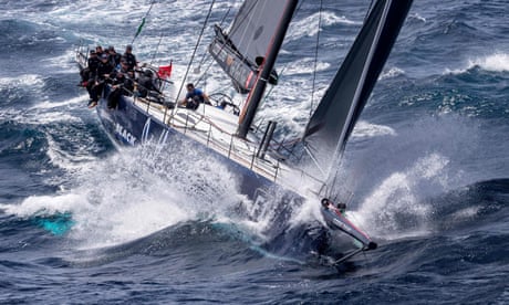 Sydney to Hobart yacht race: tight finish on River Derwent expected