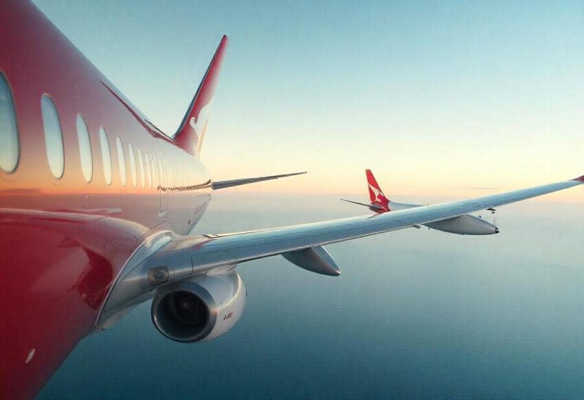 Sydney to London Nonstop Flight by Qantas Airways to Transform Ultra-Long-Haul Travel with Innovative Comfort Solutions