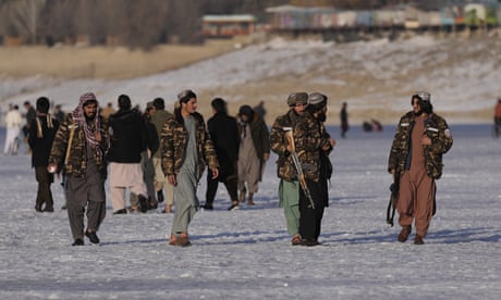 Taliban have detained 29 women and their families in Kabul, says US envoy