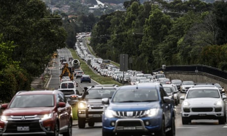 Tax perks driving surge in number of SUVs and larger vehicles on Australian roads