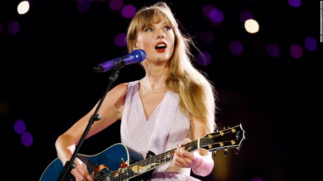 Taylor Swift's 'Eras Tour' concert film shutters The Grove in Los Angeles ahead of premiere