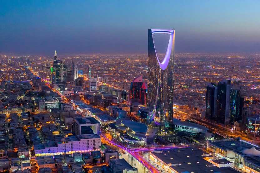 TDF powers Saudi Arabiaâ€™s Vision for a global tourism hub