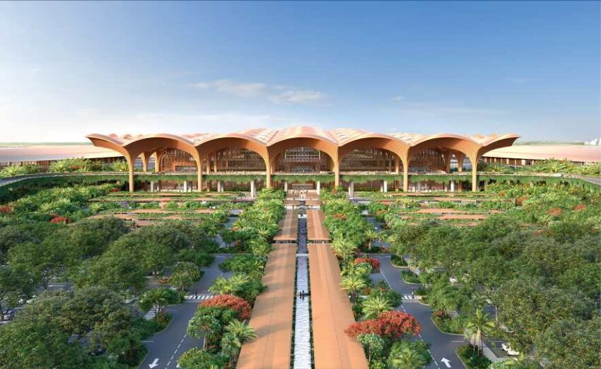 Techo International Airport in Cambodia to Open in July?