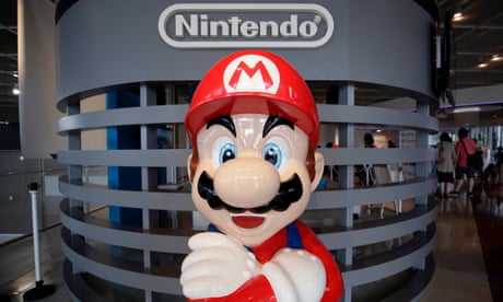 TechScape: How Nintendo’s stayed the most innovative tech company of our time