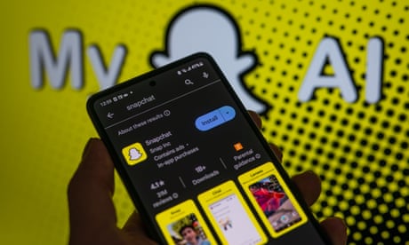 TechScape: How Snapchat is saving itself 