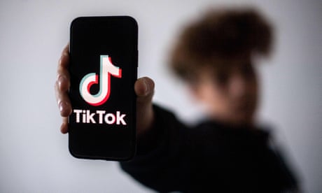 TechScape: suspicious of TikTok? You’re not alone