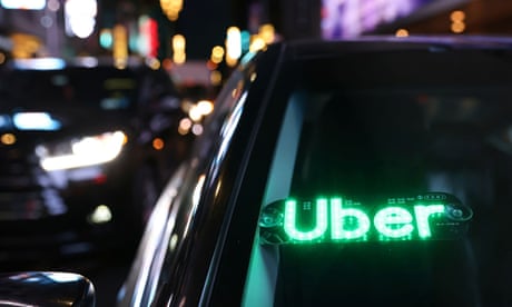 TechScape: Ubers easy ride is over