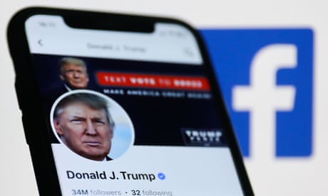 TechScape: Why Donald Trump�s return to Facebook could mark a rocky new age for online discourse