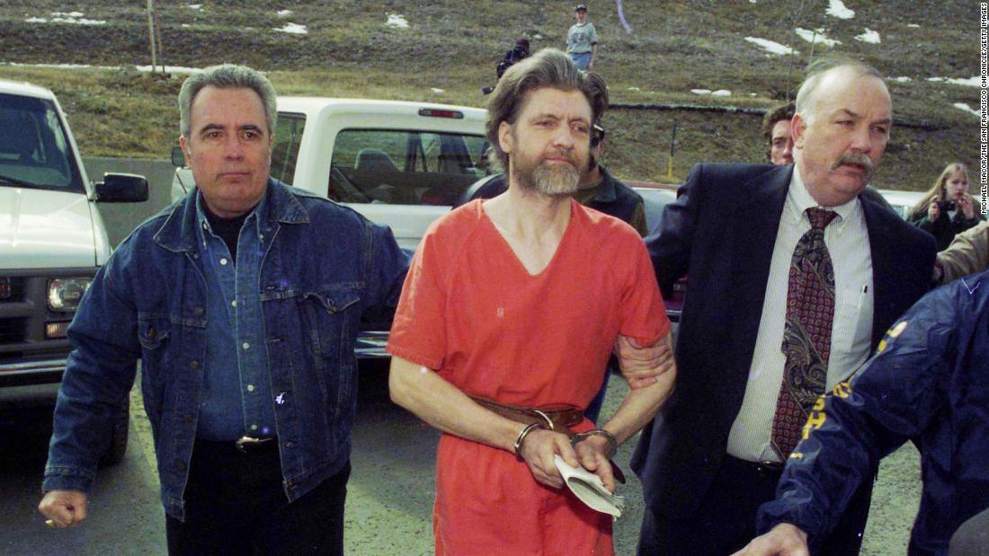 Ted Kaczynski, known as the 'Unabomber,' dies at 81