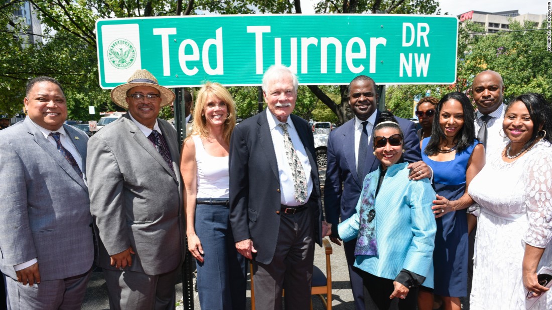 Ted Turner Fast Facts