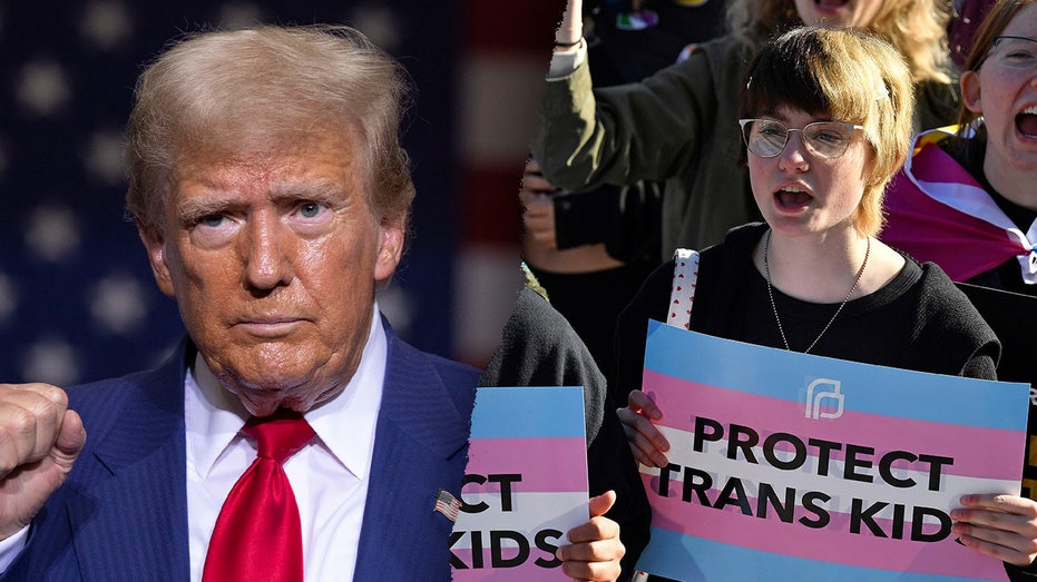 Teen Vogue readers told Trump's executive order banning gender transitions for minors is a 'death sentence'