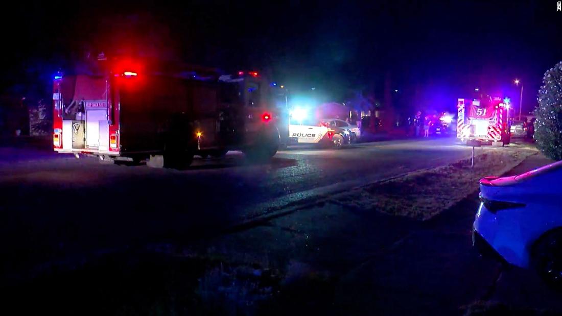 Teens among at least 8 injured in shooting at Texas party, police say