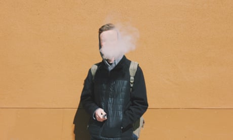Teens and vaping: ‘We would have had a nicotine-free generation’