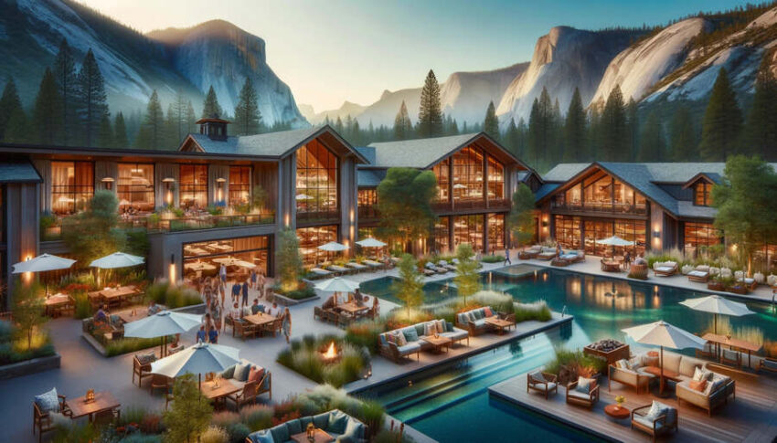 Tenaya at Yosemite Unveils Stunning Remodel and Exciting New Amenities