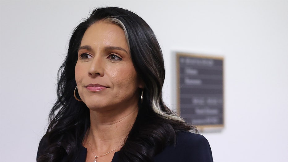 Tension builds around Tulsi Gabbard's confirmation with key GOP senators undecided