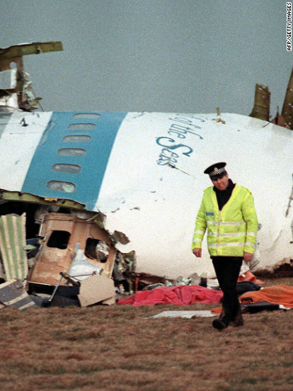 Terrorism and War-Related Airplane Crashes Fast Facts
